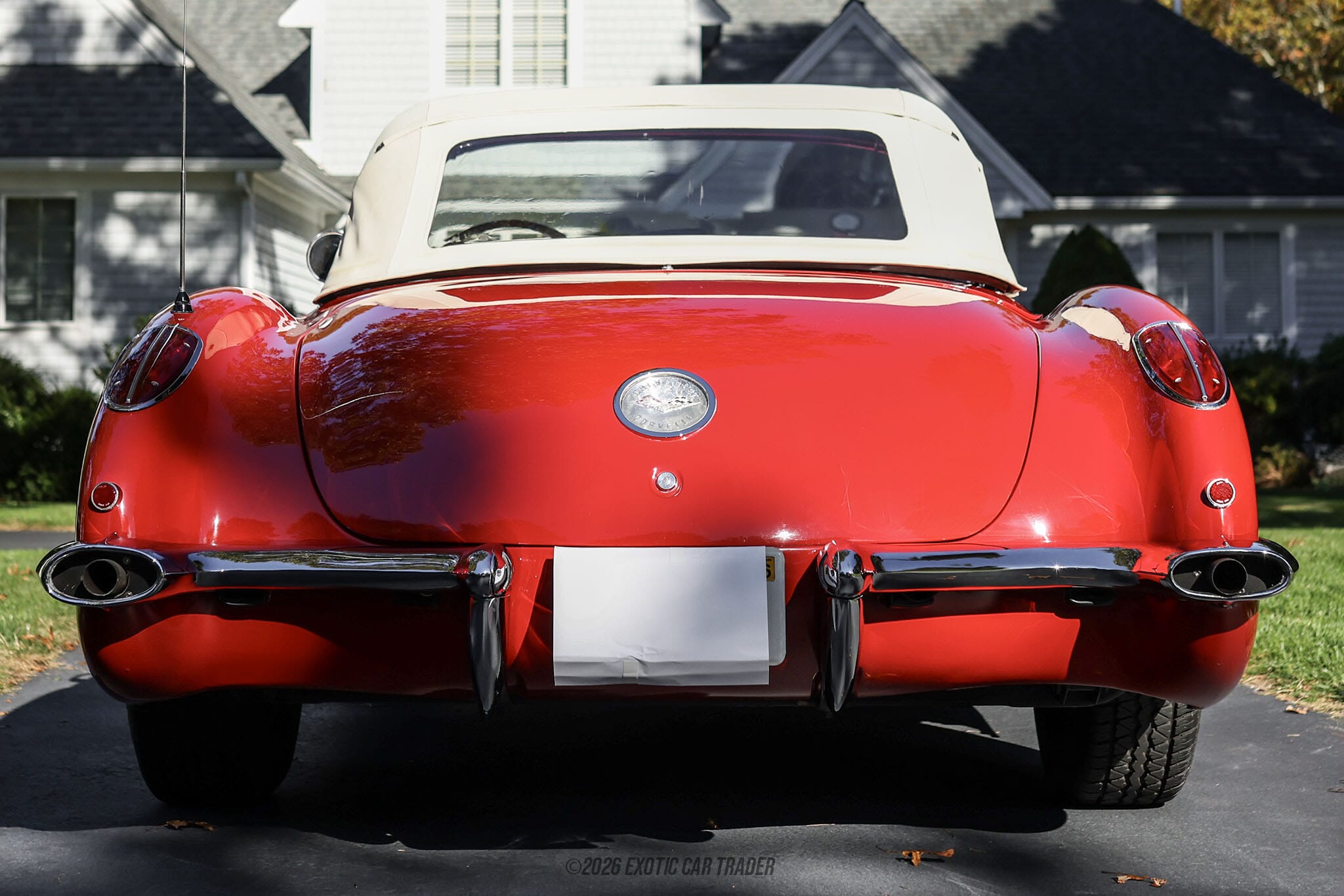 1960 Chevrolet Corvette for Sale | Exotic Car Trader (Lot #260456086)